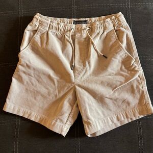 Men's Tan Casual Shorts